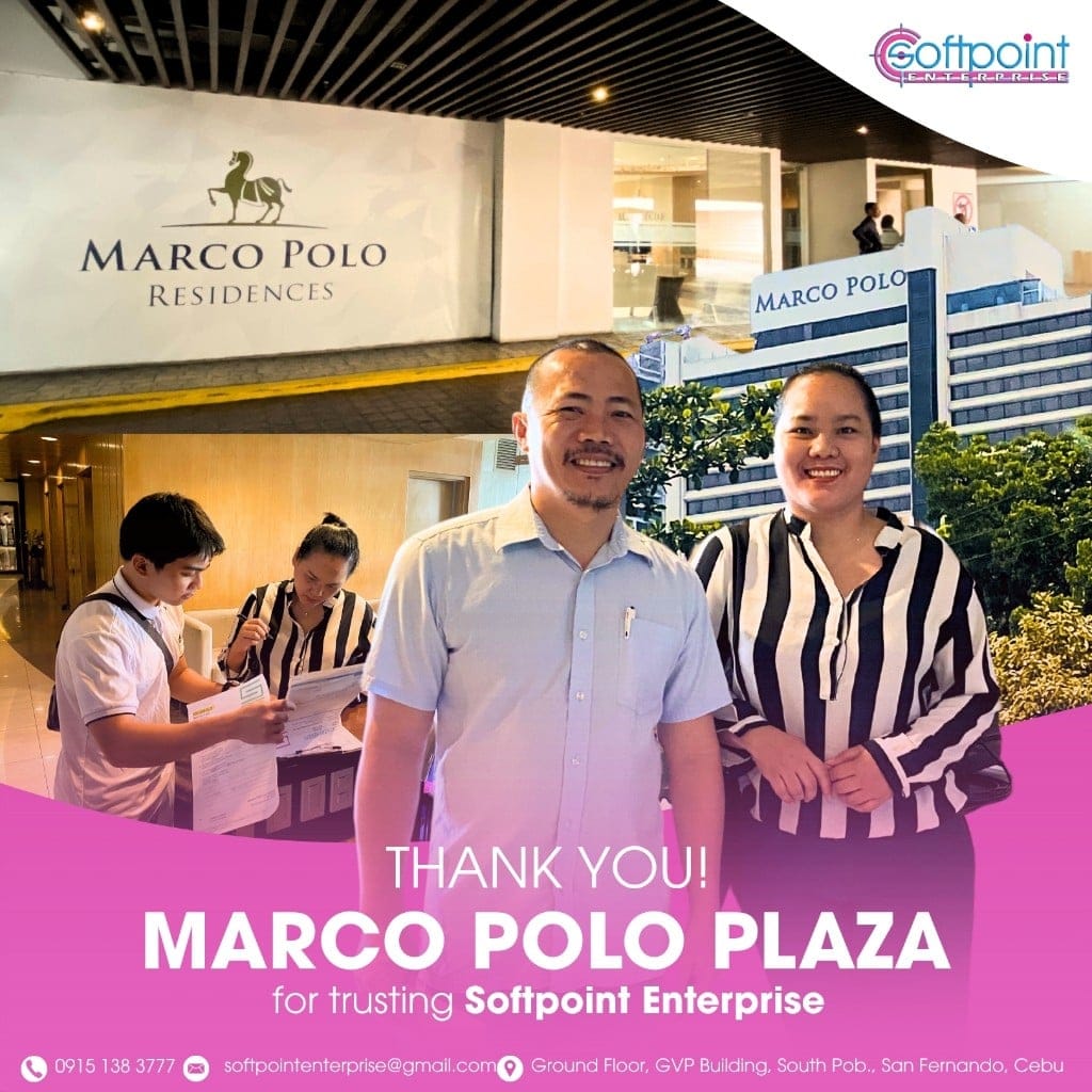 Softpoint Enterprise with Marco Polo Plaza